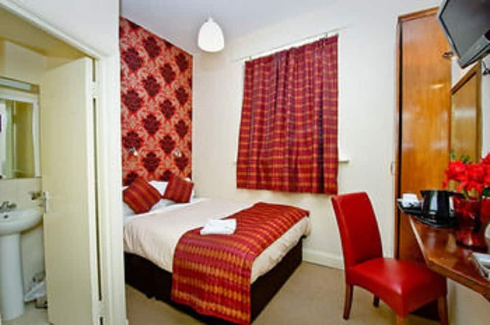 Leigh House Hotel Room Type - Double Room