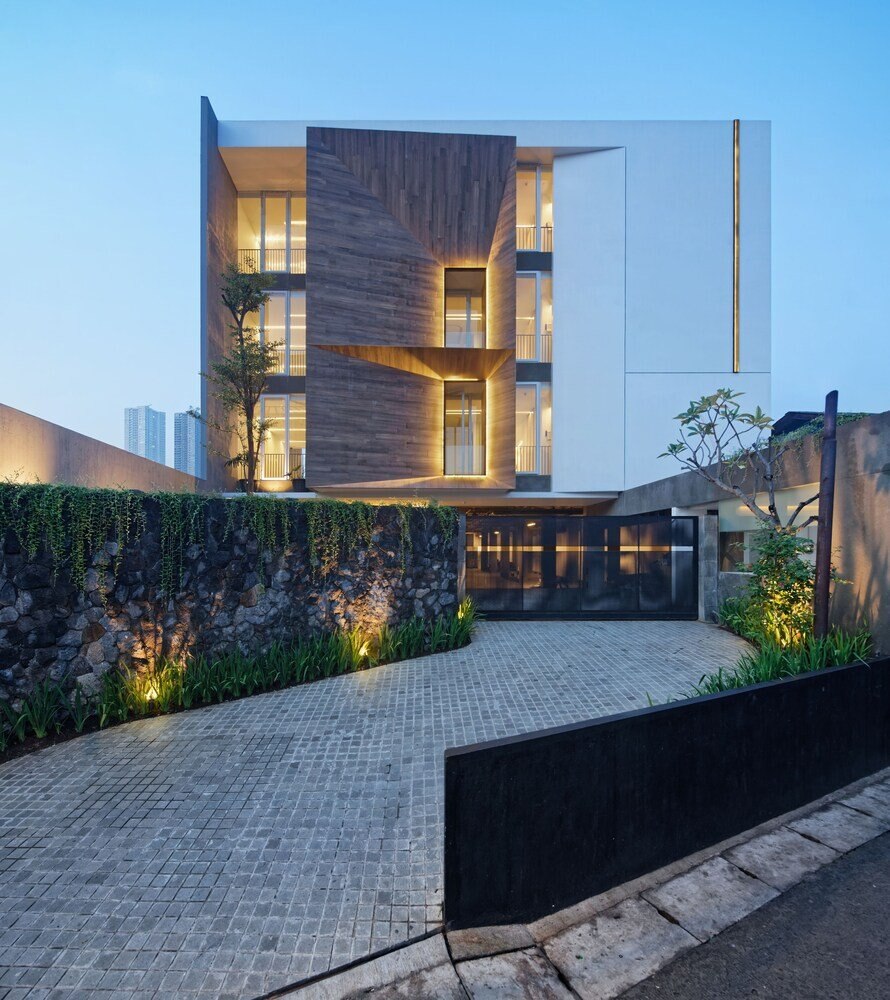 Daun Residence - Tap to explore photos