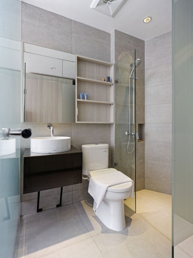 Daun Residence Room Type - Deluxe Room