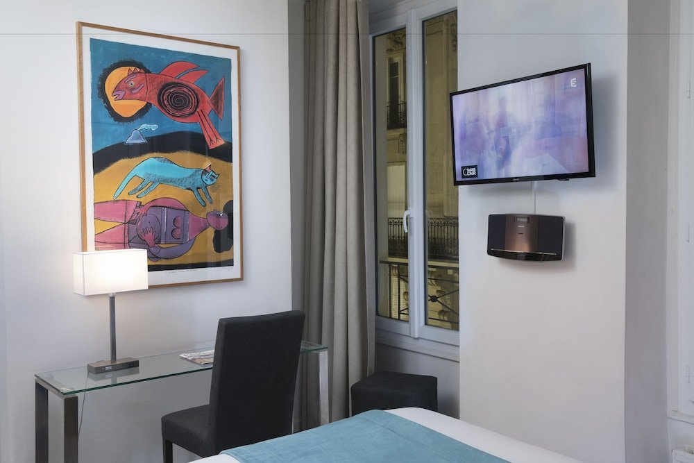 Hotel Soft Room Type - Standard Double Room