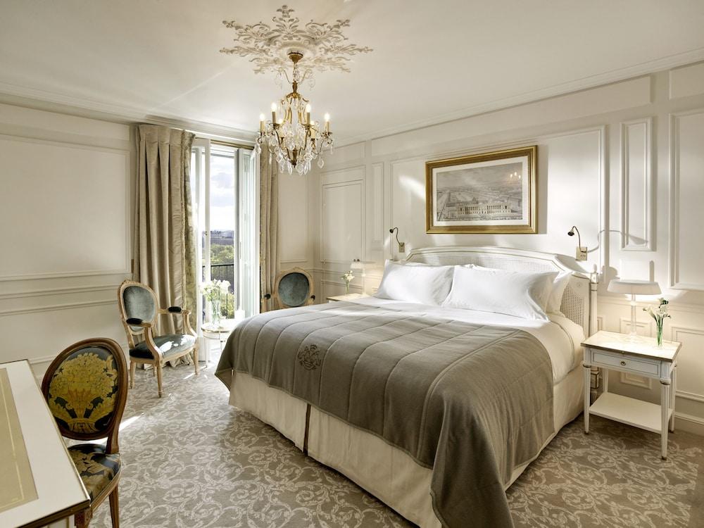 Le Meurice - Dorchester Collection Room Type - Executive Room Eiffel View