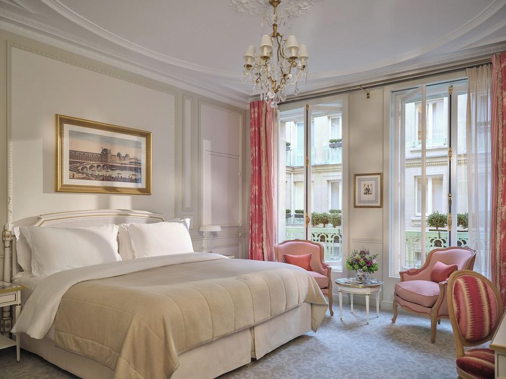 Le Meurice - Dorchester Collection Room Type - Deluxe Room