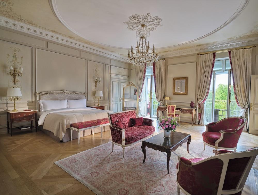 Le Meurice - Dorchester Collection Room Type - Presidential Apartment Dalí, Park View