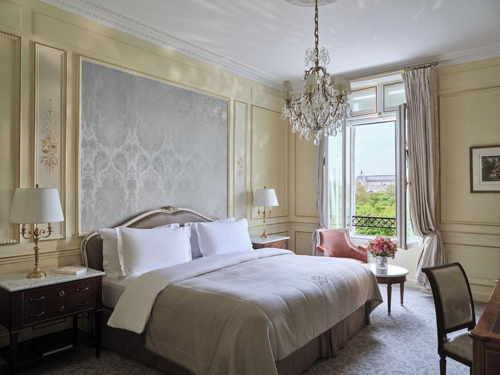 Le Meurice - Dorchester Collection Room Type - Suite, Park View (Heritage)