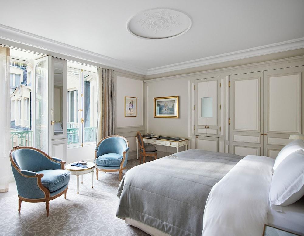 Le Meurice - Dorchester Collection Room Type - Deluxe Suite