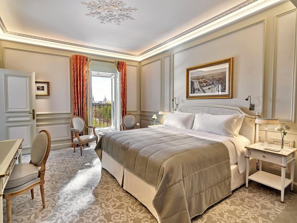 Le Meurice - Dorchester Collection Room Type - Suite Exécutive, vue Eiffel