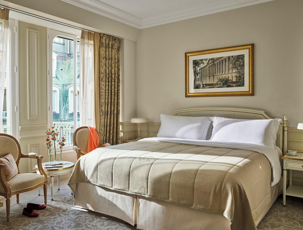 Le Meurice - Dorchester Collection Room Type - Superior Room Le Meurice - Dorchester Collection Room Type - Superior Room