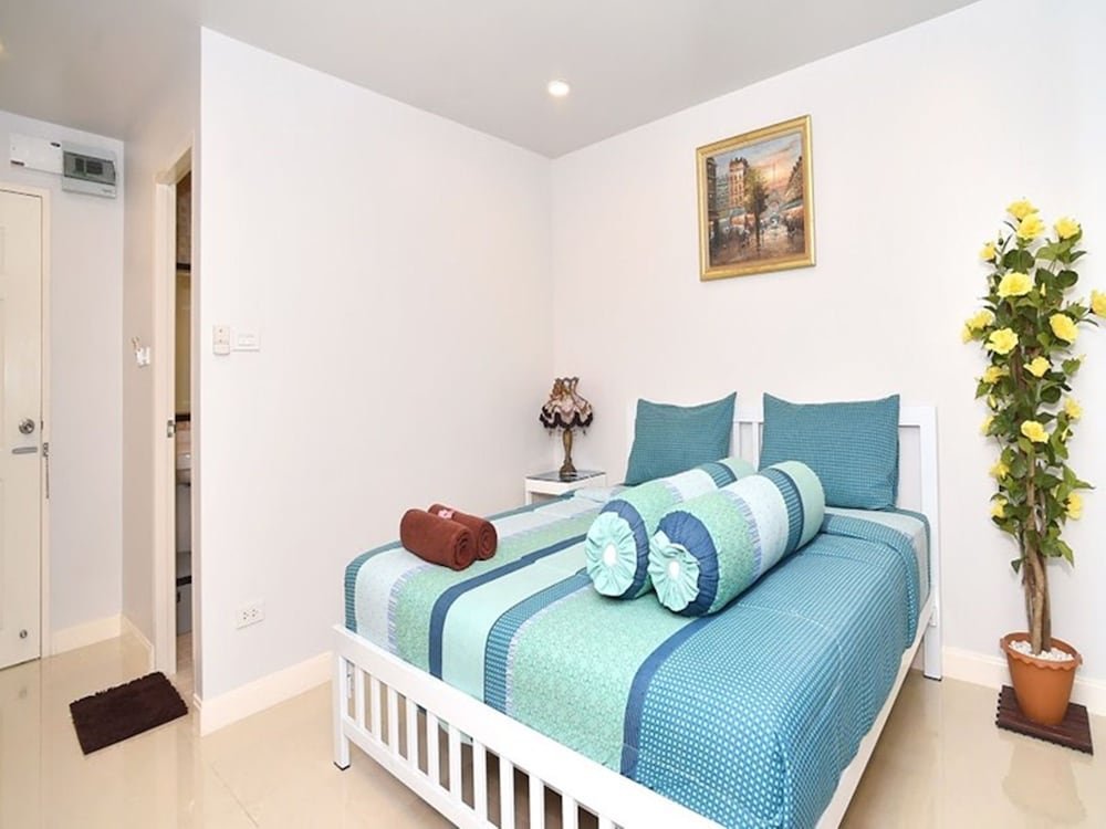 Parvena Hotel Room Type - Standard Double Room