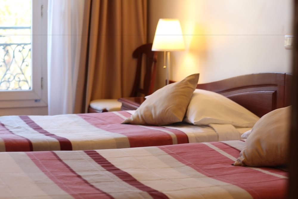 Hotel Cosmotel Room Type - Twin Room