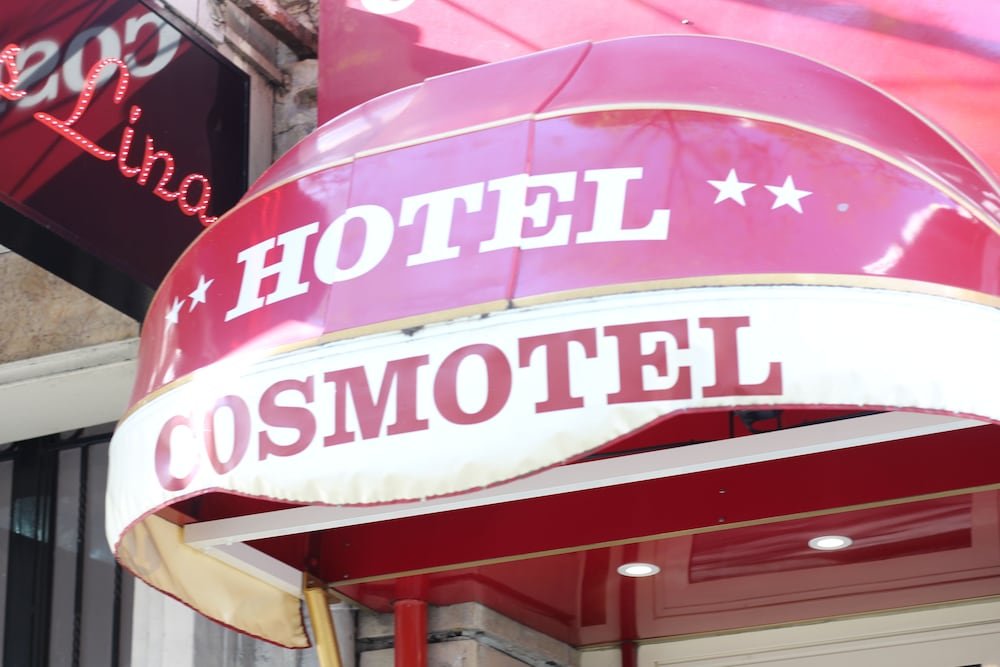 Hotel Cosmotel - Tap to explore photos