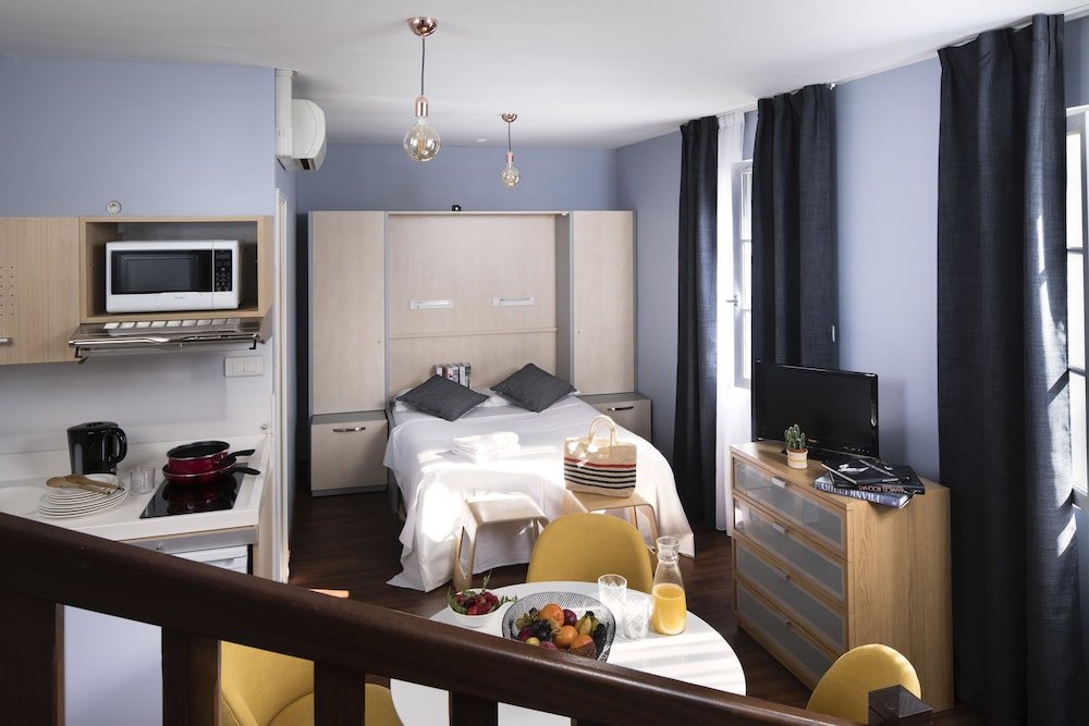 23 إم أبارتمنتس