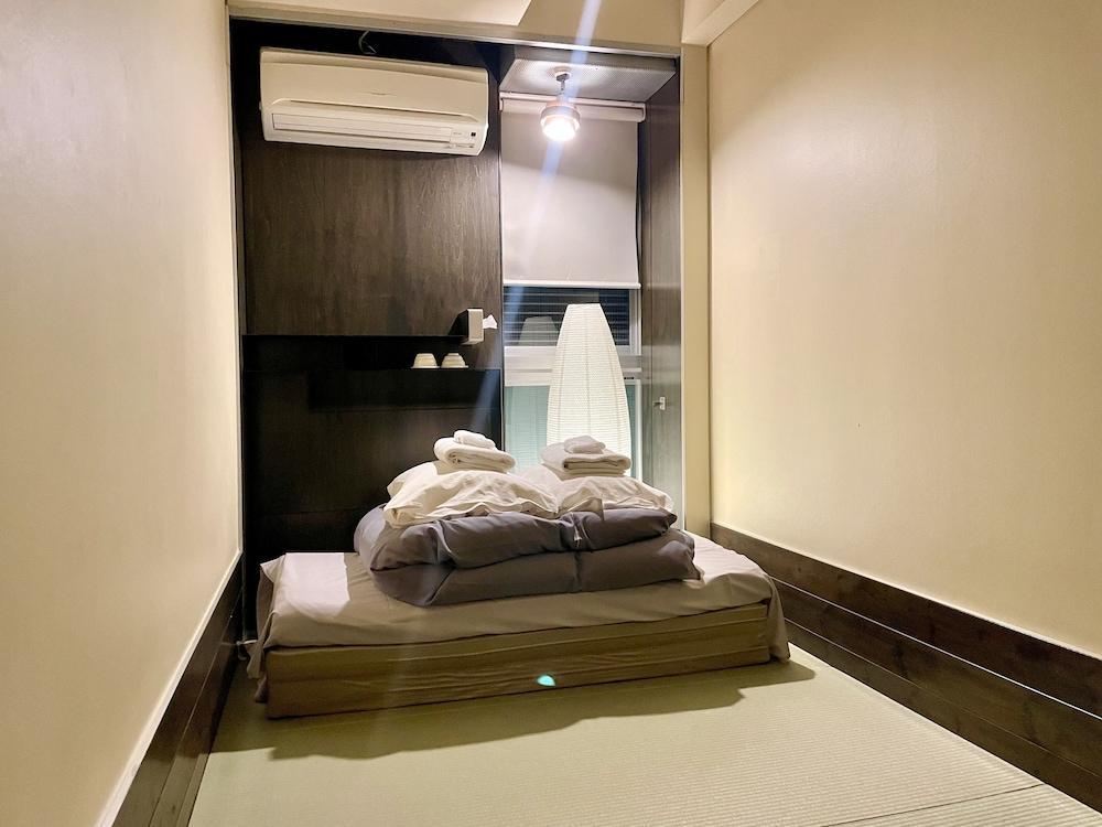 Andon Ryokan Room Type - Japanese-style double room with shared bathroom Andon Ryokan Room Type - Japanese-style double room with shared bathroom