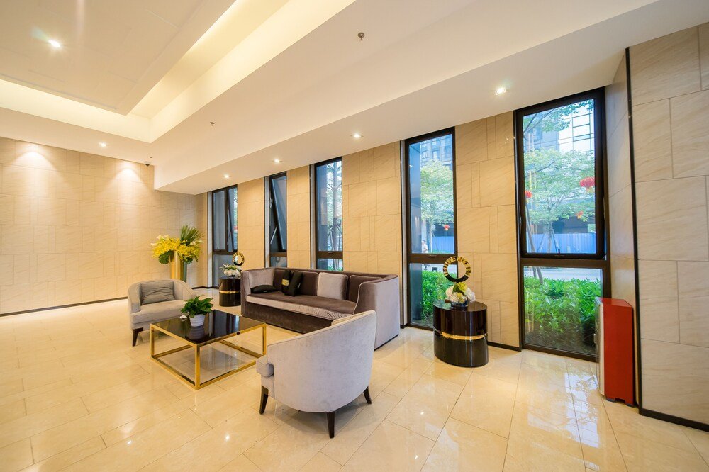 Guangzhou Laiste ApartHotel - Free Shuttle Bus to Canton Fair Complex During Canton Fair Period - Tap to explore photos