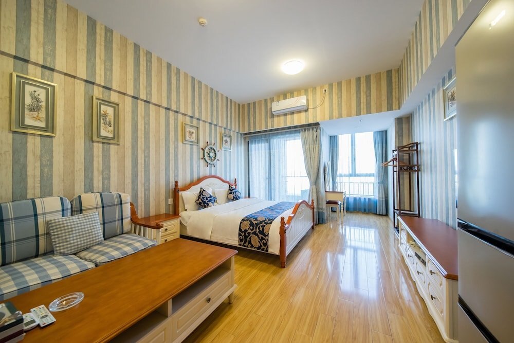 Guangzhou Laiste ApartHotel - Free Shuttle Bus to Canton Fair Complex During Canton Fair Period Room Type - Design Double Room