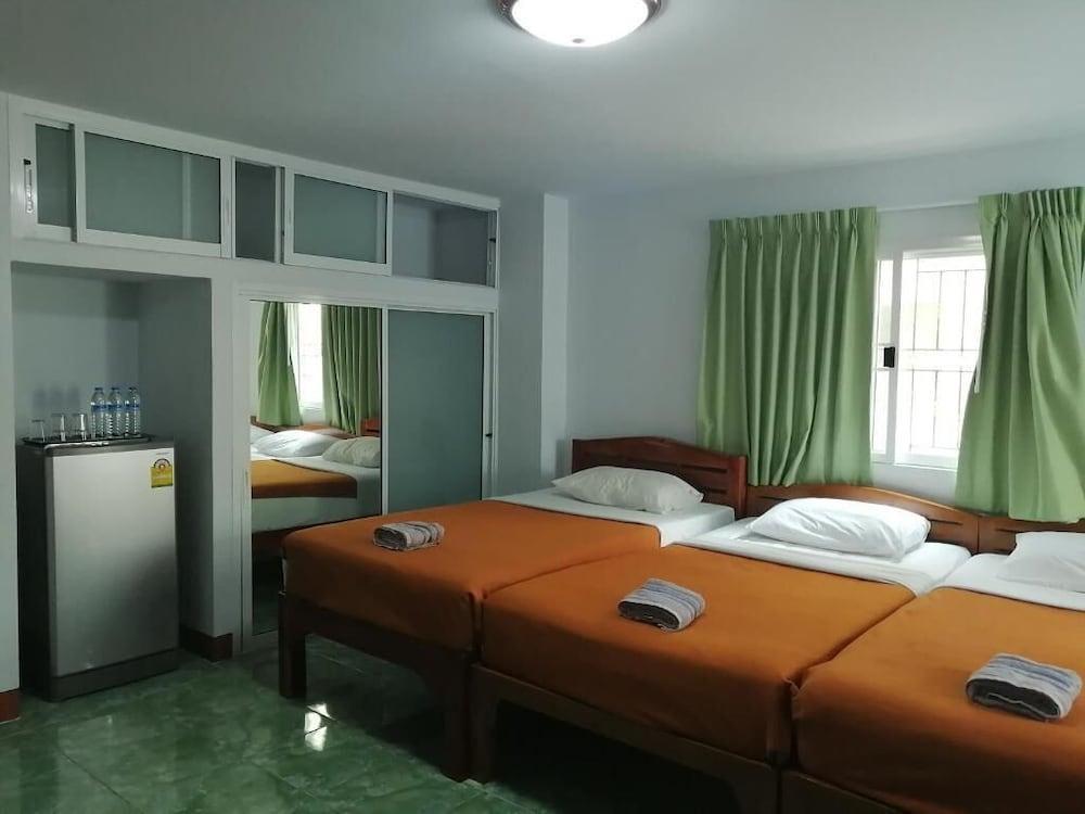 Jardin Hotel Room Type - Superior Triple Room
