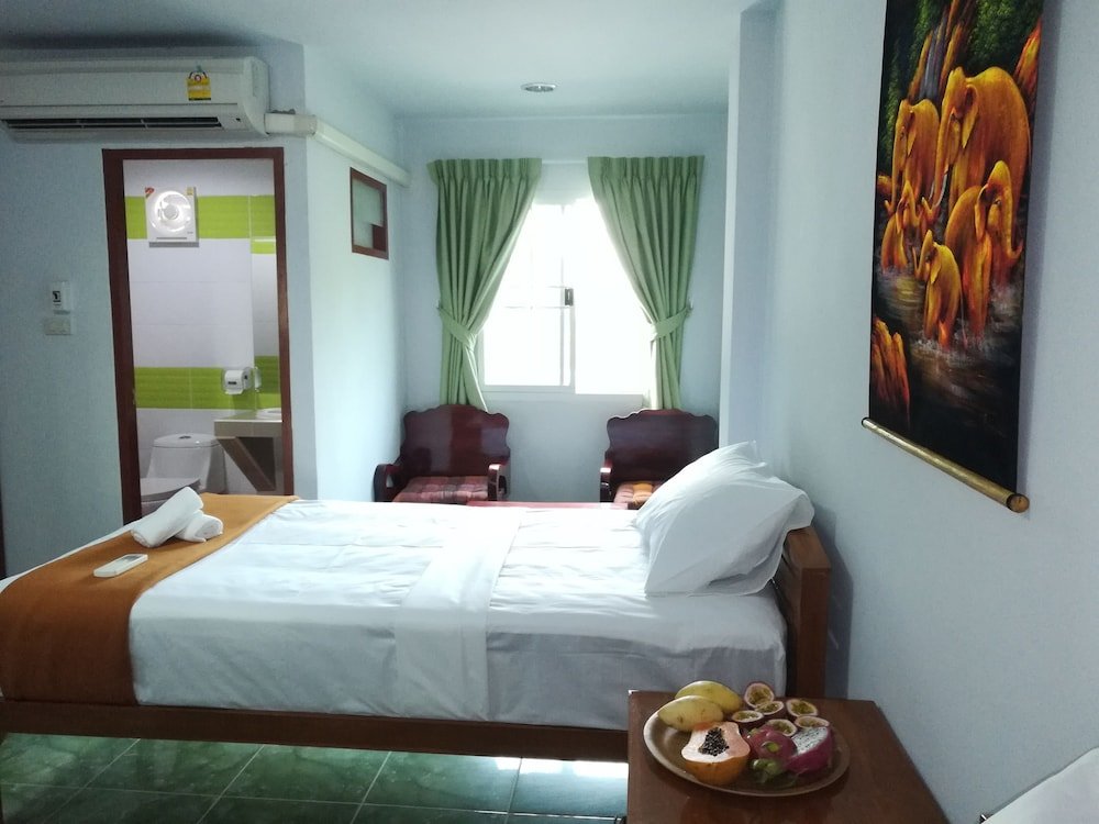 Jardin Hotel Room Type - Superior Double or Twin Room Jardin Hotel Room Type - Superior Double or Twin Room