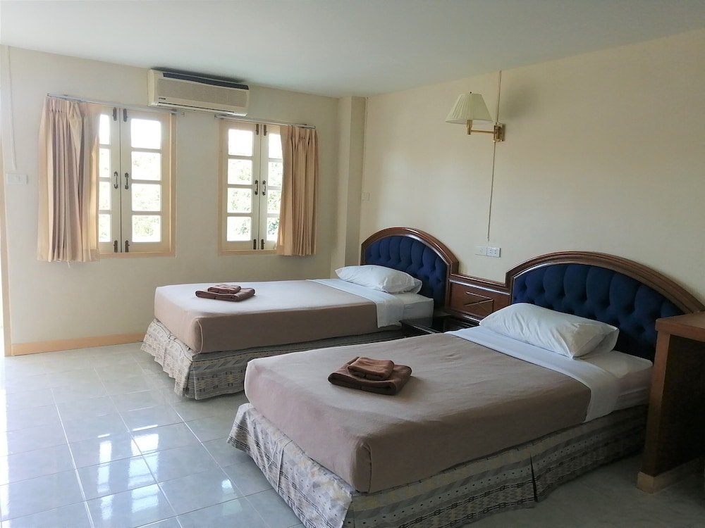 Jardin Hotel Room Type - Standard Double or Twin Room