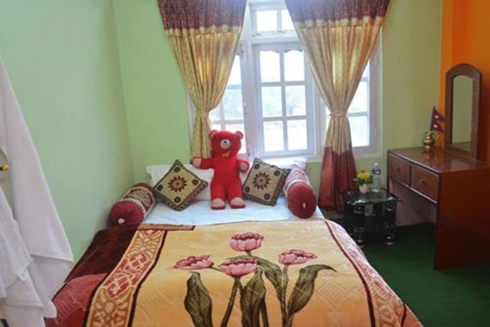 Dahachok  Homestay Room Type - Double or Twin Room, Valley View, Mountainside