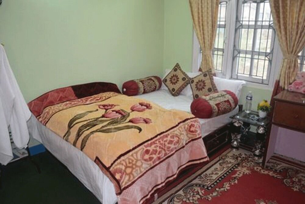 Dahachok  Homestay Room Type - Triple Room, Mountain View