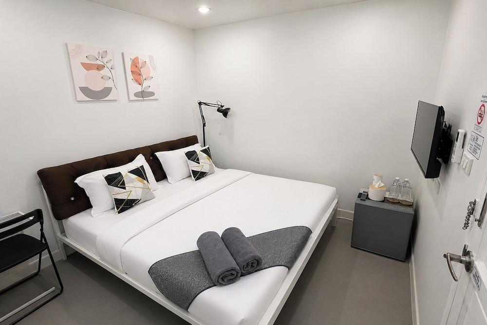 101 Seoul Hostel Room Type - Private Studio A (No Window)