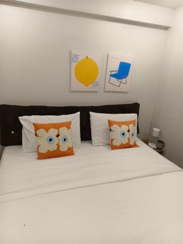 101 Seoul Hostel Room Type - Budget Double Room
