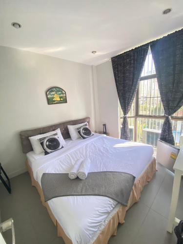 101 Seoul Hostel Room Type - Double Room