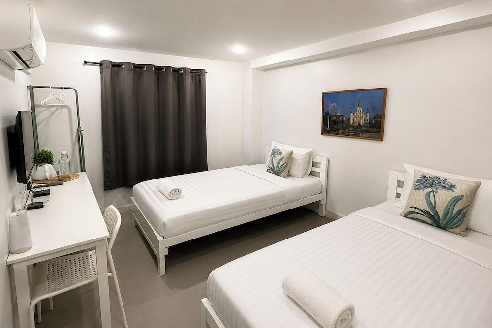 101 Seoul Hostel Room Type - Twin Room
