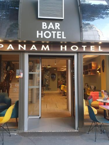 Panam Hotel - Tap to explore photos