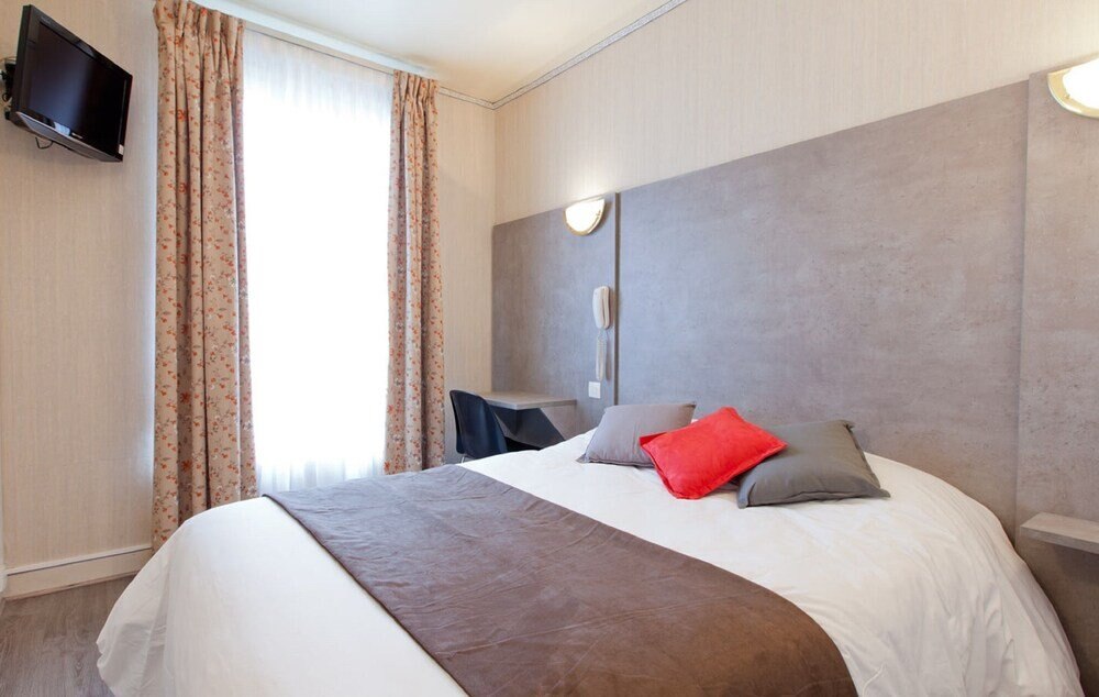 Panam Hotel Room Type - Double Room
