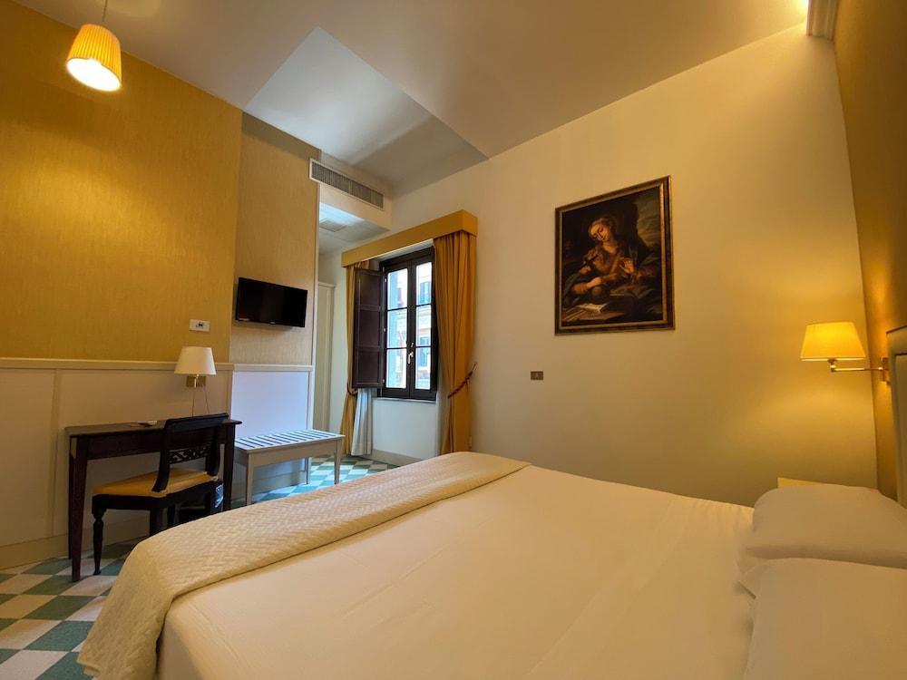 Basilica Hotel Room Type - Superior Double or Twin Room Basilica Hotel Room Type - Superior Double or Twin Room