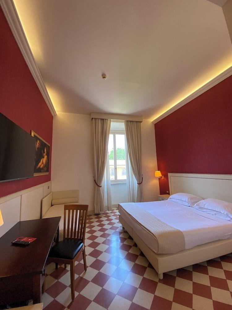 Basilica Hotel Room Type - Family Superior, Triple Room Basilica Hotel Room Type - Family Superior, Triple Room