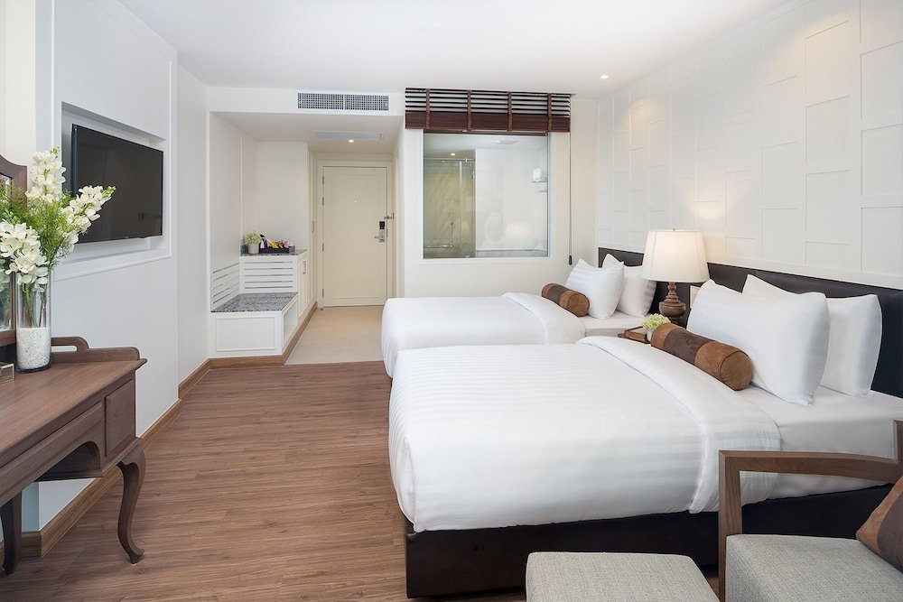 Casa Vimaya Riverside Room Type - Superior Twin Room