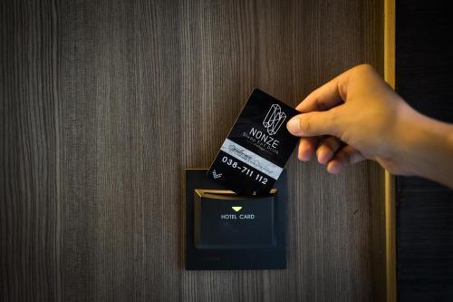 Nonze Hostel Pattaya Room Type - Twin Capsule Suite with Shared Bathroom