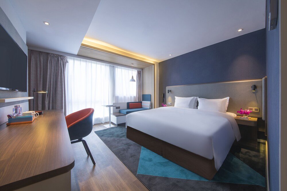Holiday Inn Express Shanghai Jinshan - Tap to explore photos