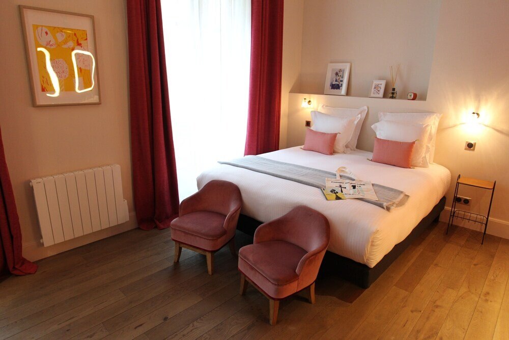 1er Etage SoPi Room Type - Deluxe Double or Twin Room 1er Etage SoPi Room Type - Deluxe Double or Twin Room