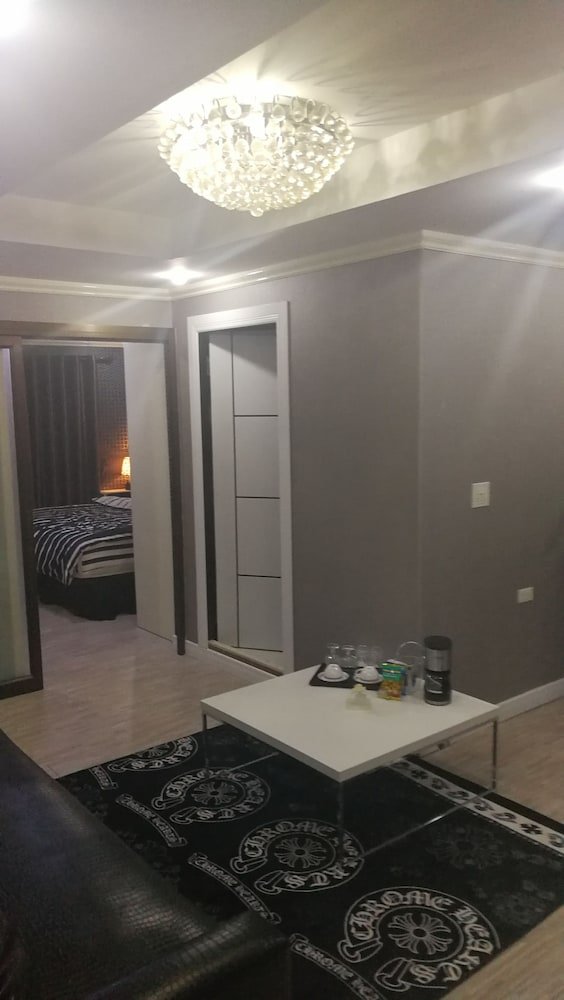Hotler Boutique Apartment Room Type - Deluxe Suite, 1 Bedroom, Refrigerator & Microwave, City View Hotler Boutique Apartment Room Type - Deluxe Suite, 1 Bedroom, Refrigerator & Microwave, City View