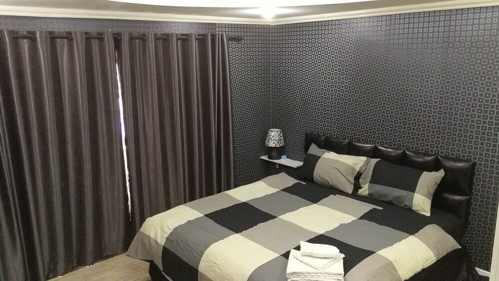 Hotler Boutique Apartment Room Type - Exclusive Studio Suite, 1 Bedroom, Refrigerator & Microwave, City View Hotler Boutique Apartment Room Type - Exclusive Studio Suite, 1 Bedroom, Refrigerator & Microwave, City View