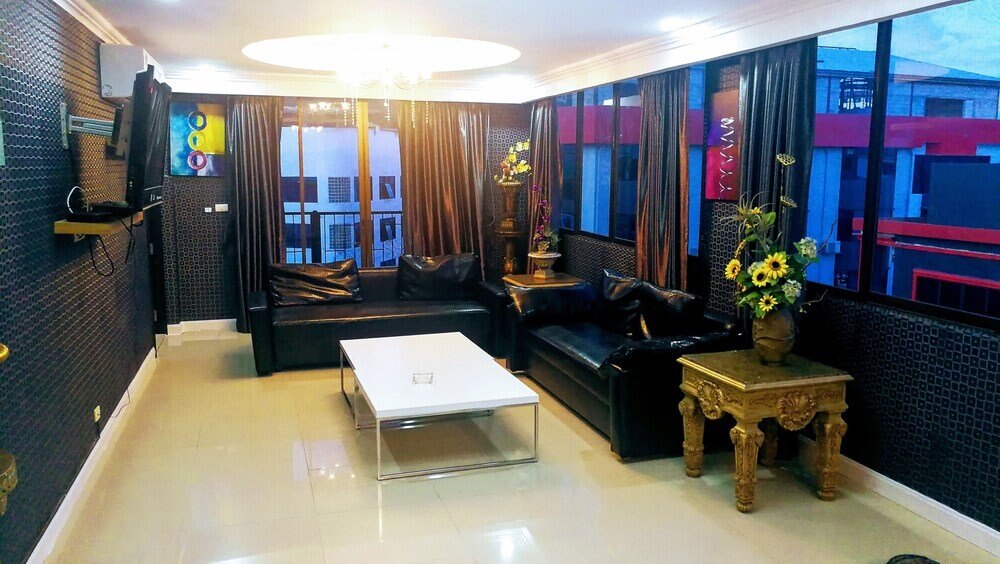 Hotler Boutique Apartment Room Type - Panoramic Apartment, 2 Bedrooms, Kitchenette Hotler Boutique Apartment Room Type - Panoramic Apartment, 2 Bedrooms, Kitchenette