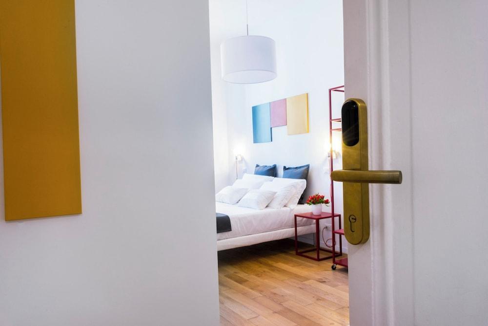 Suite Cardinale Room Type - Deluxe Double Room