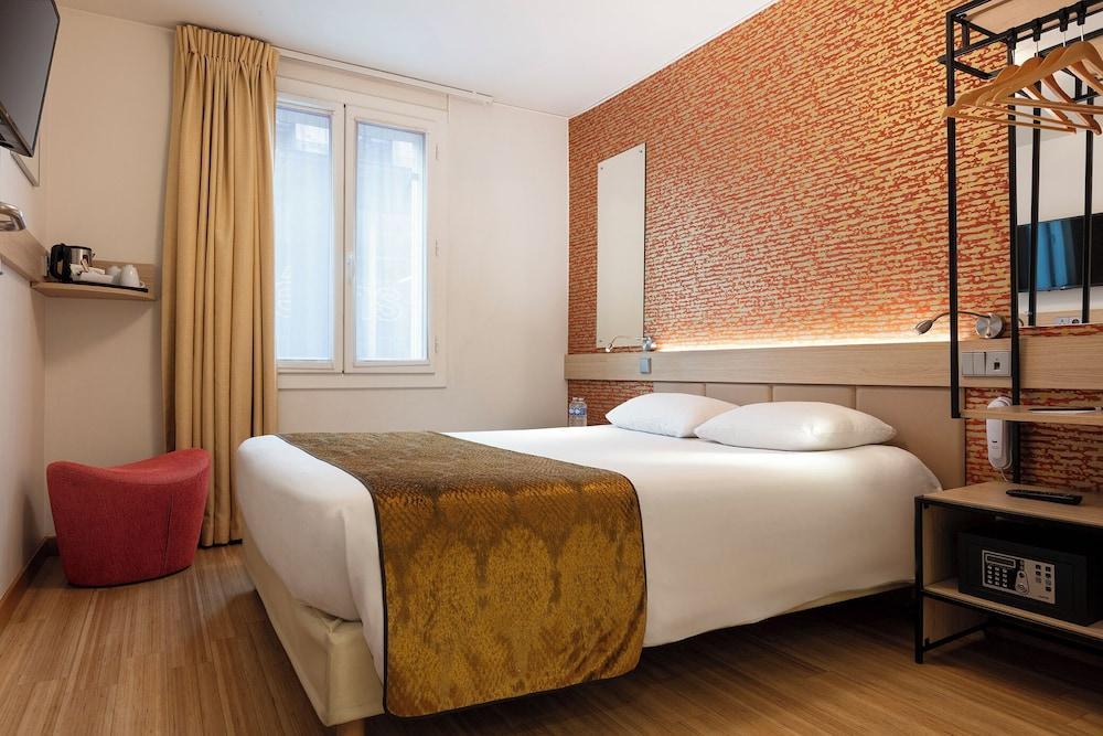 Hotel Hor Les Lumières Room Type - Double Room PMR Ground Floor