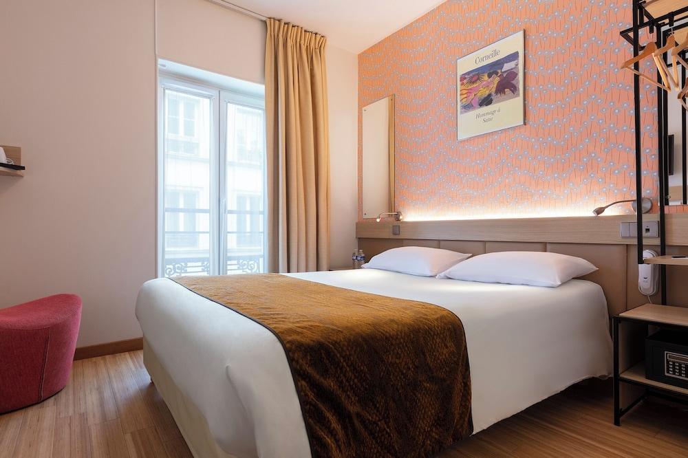 Hotel Hor Les Lumières Room Type - Double Room