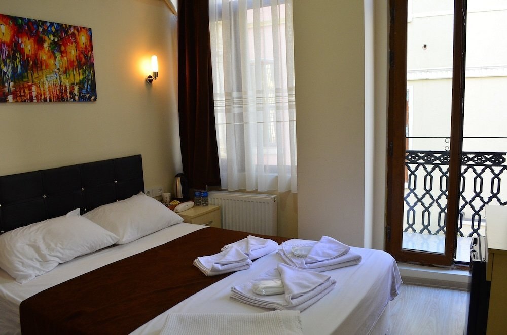 AddresSuitesHotel Room Type - Standard Double Room