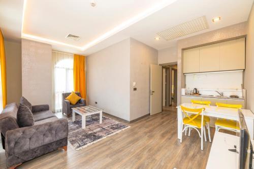 Agora Suites - Tap to explore photos