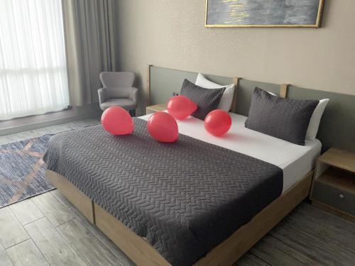 Agora Suites Room Type - Suite with Spa Bath