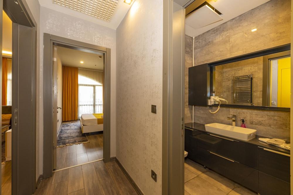 Agora Suites Room Type - Family Suite Agora Suites Room Type - Family Suite