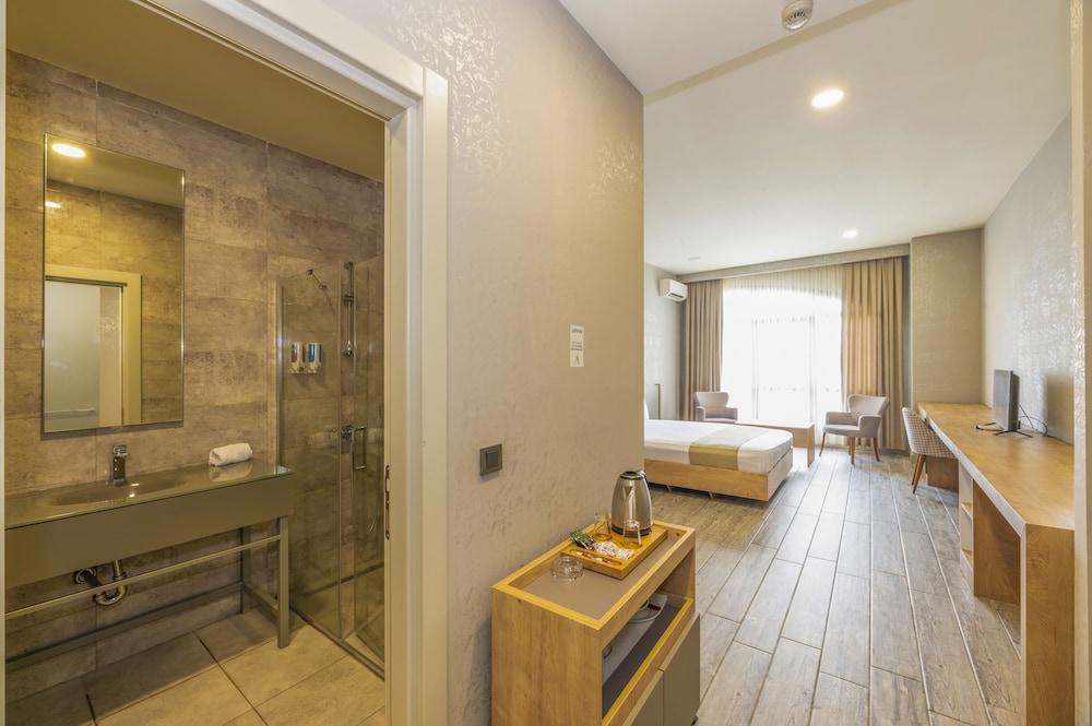 Agora Suites Room Type - Studio