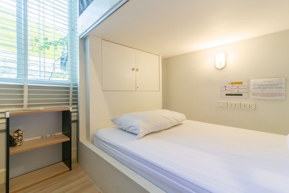 Ratana Boutique Hostel Room Type - 1 Bed Mixed Dormitory