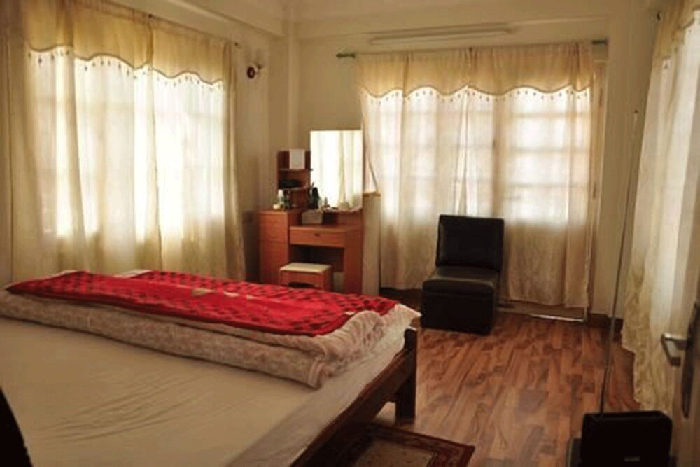 Bliss Apartment Room Type - Apartment, Balcony
