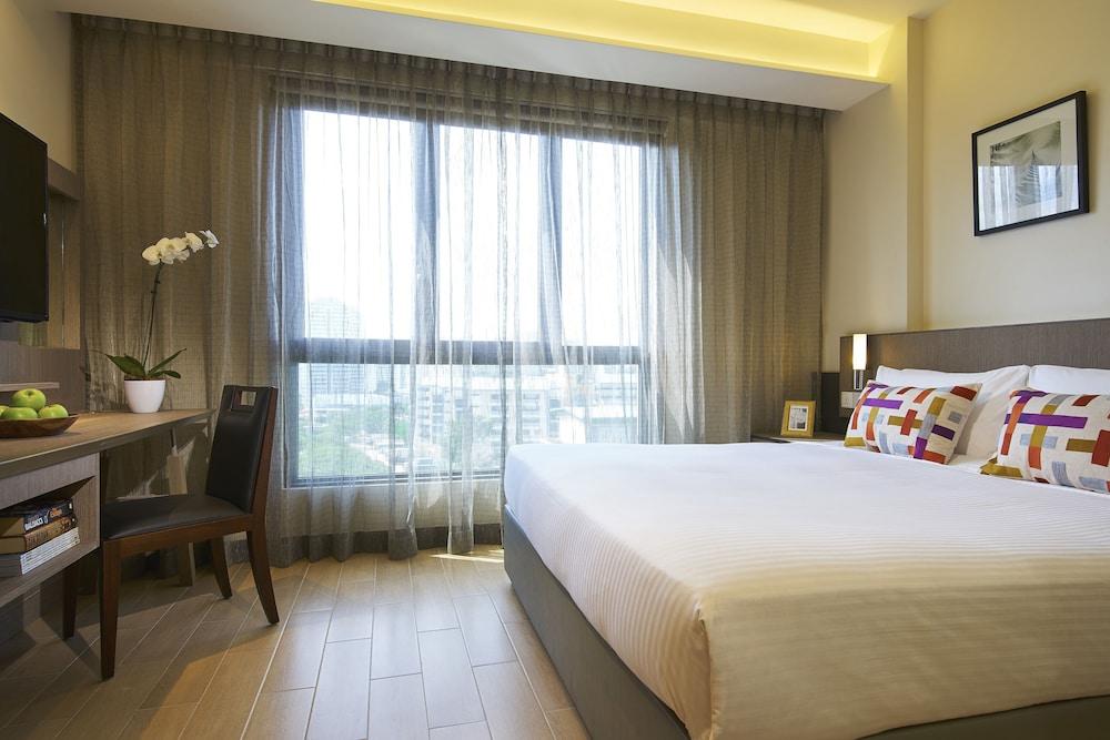 Oasia Residences Singapore - Tap to explore photos