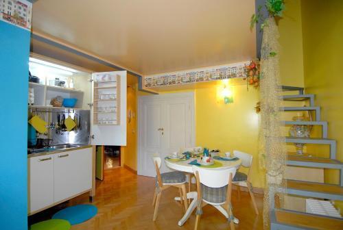 Suite Casa Pariolina Room Type - Studio with Balcony